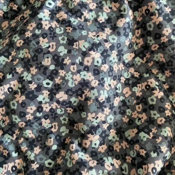 H&M Floral Hooded Vest Girls' 7-8Y - Picture 8 of 12